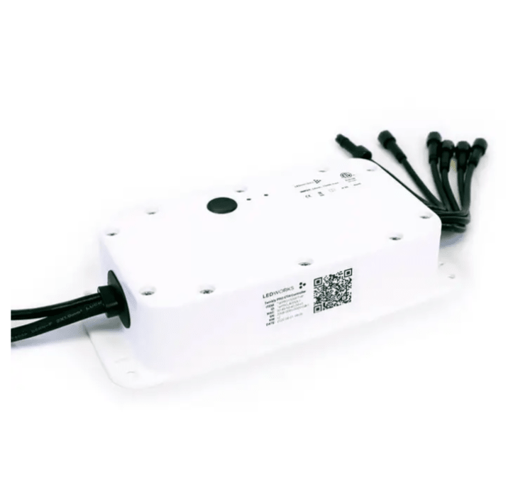 Twinkly Pro - Ethernet Controller-6 Ports-1500 PIXEL - Liberty American Made Solutions