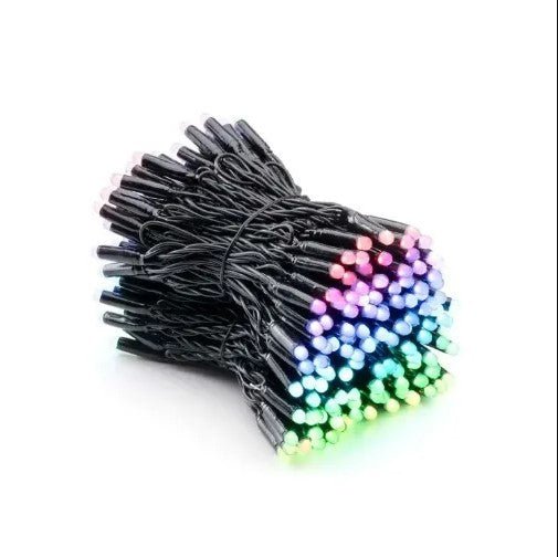 Twinkly Pro RGBW Single Line String 250L - Liberty Flag & Specialty