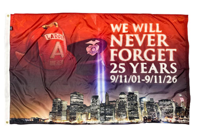 We Will Never Forget 2026 9/11 - Liberty American Made Solutions