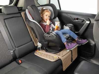 WeatherTech Child Car Seat Protector - Liberty Flag & Specialty