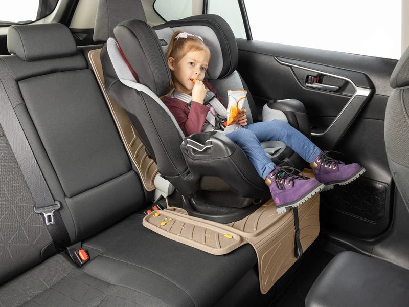 WeatherTech Child Car Seat Protector - Liberty Flag & Specialty