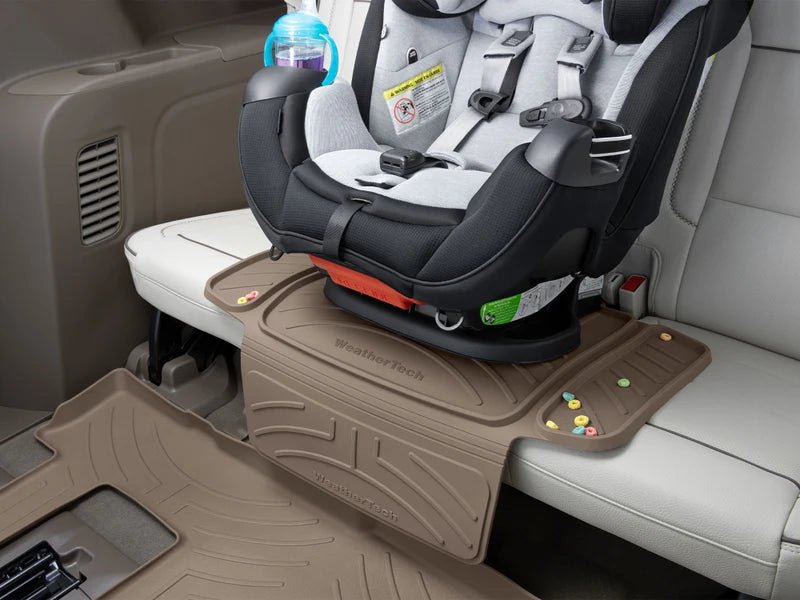 WeatherTech Child Car Seat Protector - Liberty Flag & Specialty