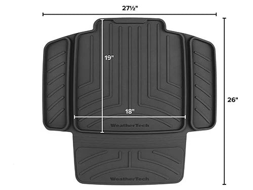WeatherTech Child Car Seat Protector - Liberty Flag & Specialty