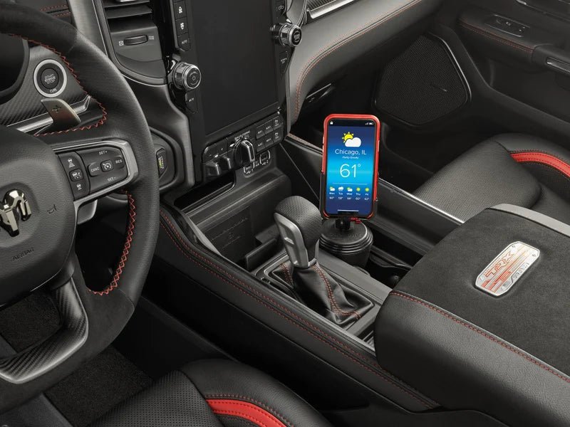WeatherTech Phone Holder CupFone - Liberty Flag & Specialty
