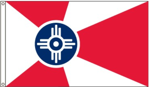 Wichita Flag - Liberty Flag & Specialty