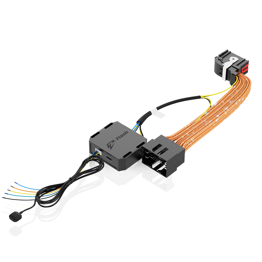 Z - Flash BCM 2300 Vehicle Flasher for Ford - Liberty Flag & Specialty