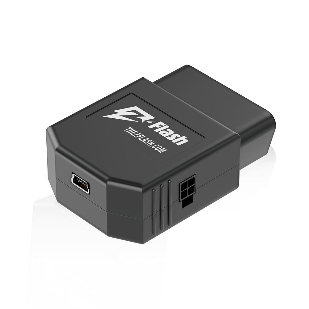 Z - Flash OBD Plugin Flasher Switch Module for Ford - Liberty Flag & Specialty