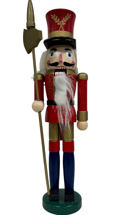 11" Nutcracker - Liberty Flag & Specialty