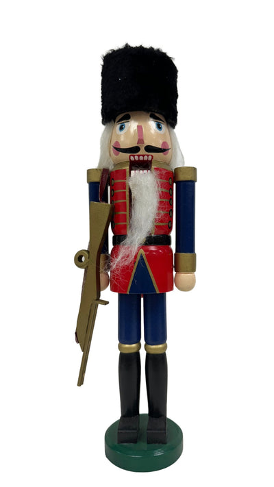 11" Nutcracker - Liberty Flag & Specialty