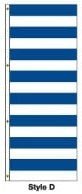 3' x 8' Patriotic Drapes - Liberty Flag & Specialty