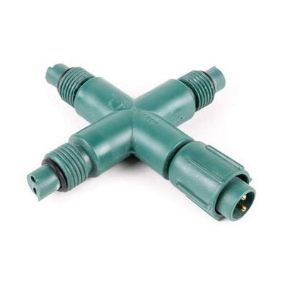 Commercial Grade Coaxial Connectors - Liberty Flag & Specialty