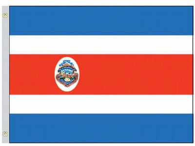 Costa Rica Flag - Liberty Flag & Specialty