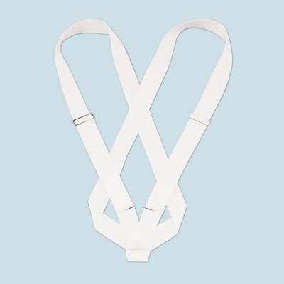 Double Strap Web Parade Belt - Liberty Flag & Specialty