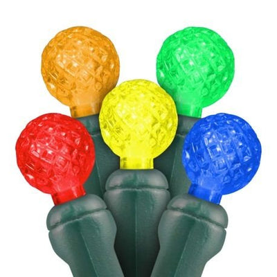 G-12 LED Light Strings - Liberty Flag & Specialty