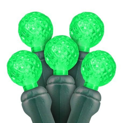 G-12 LED Light Strings - Liberty Flag & Specialty