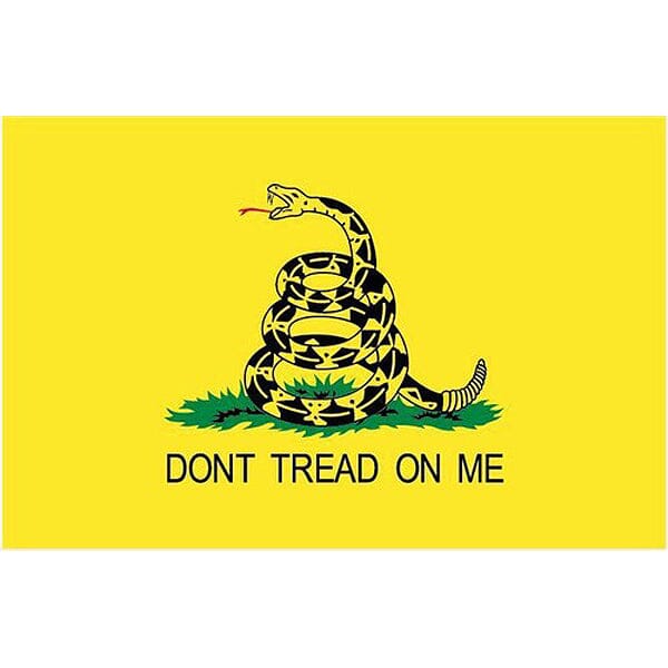 Gadsden - Liberty Flag & Specialty