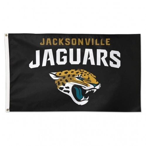 Jacksonville Jaguars Flag- Logo - Liberty Flag & Specialty