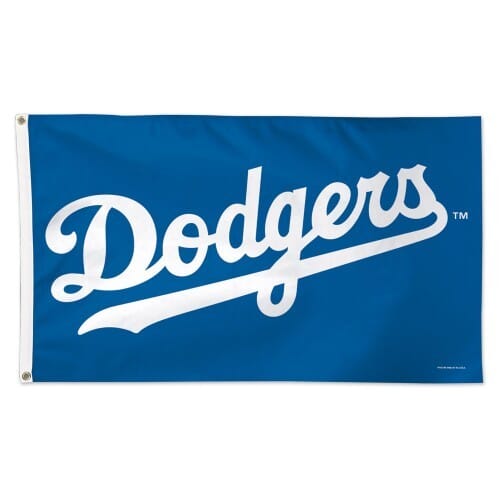 Los Angels Dodgers Flag - Liberty Flag & Specialty