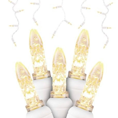M5 70 LIght Icicle LED string - Liberty Flag & Specialty