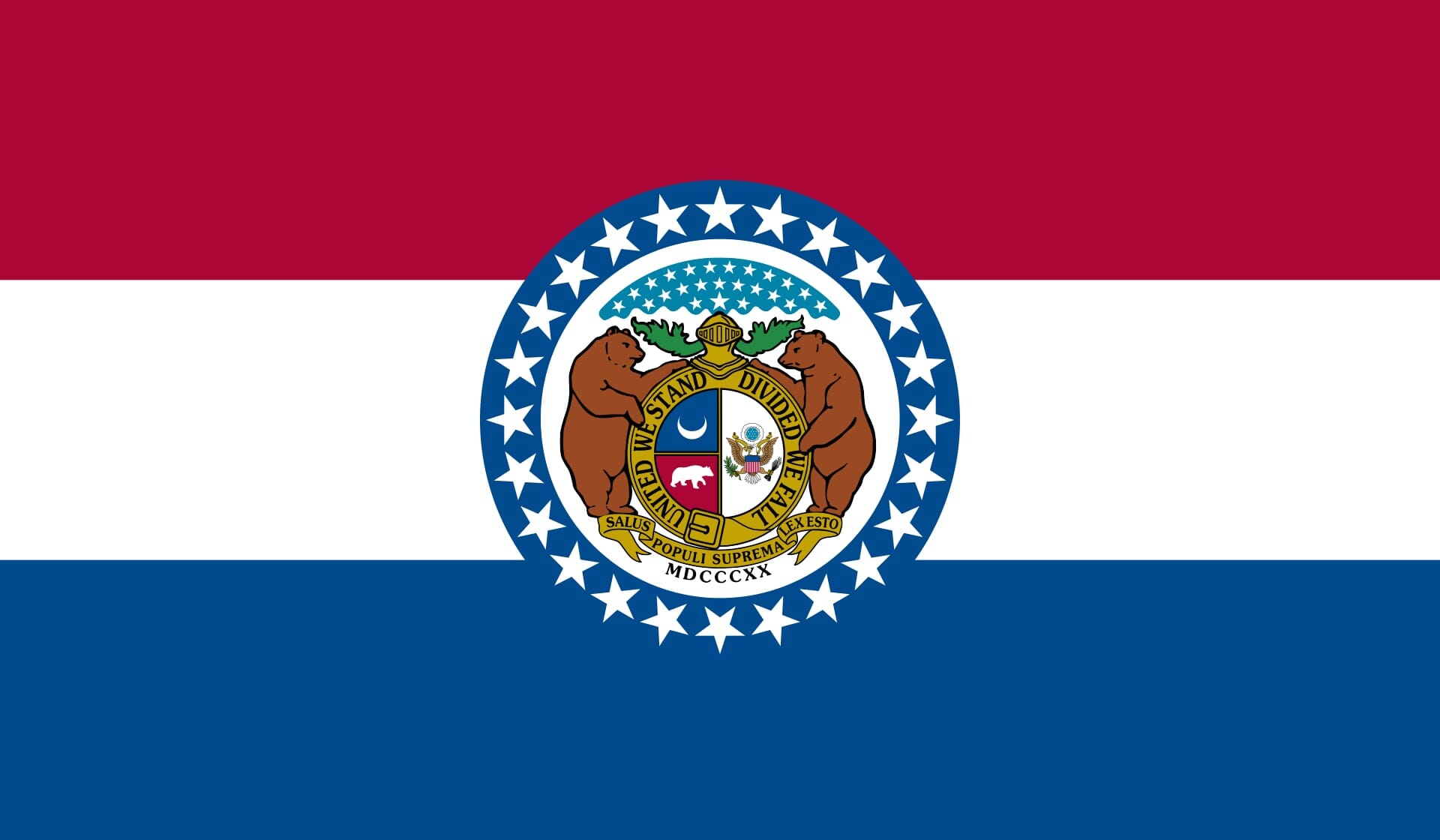 Missouri State Flag - Liberty Flag & Specialty