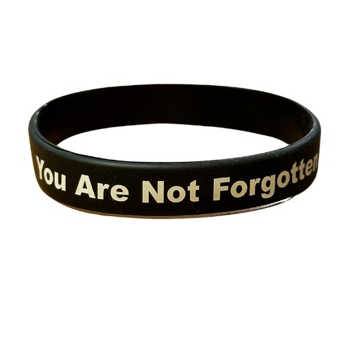 POW/MIA Bracelet - Liberty Flag & Specialty