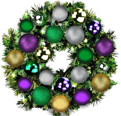 Pre-Decorated Wreaths - Liberty Flag & Specialty