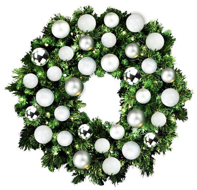 Pre-Decorated Wreaths - Liberty Flag & Specialty