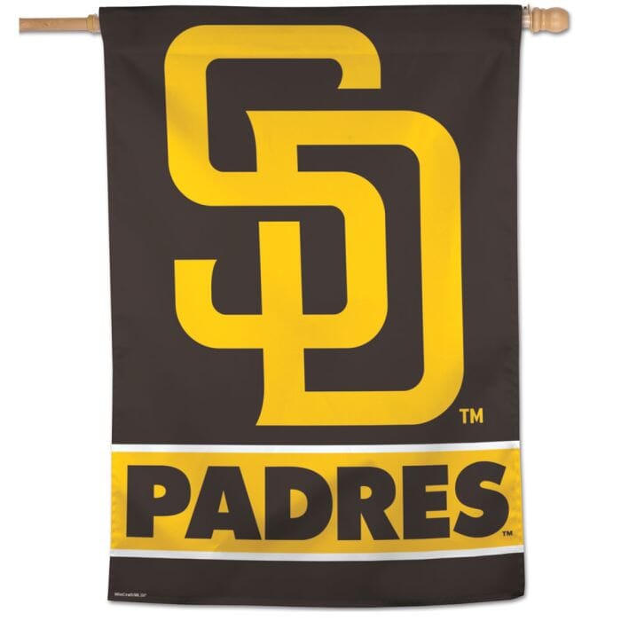 San Diego Padres Banner - Liberty Flag & Specialty