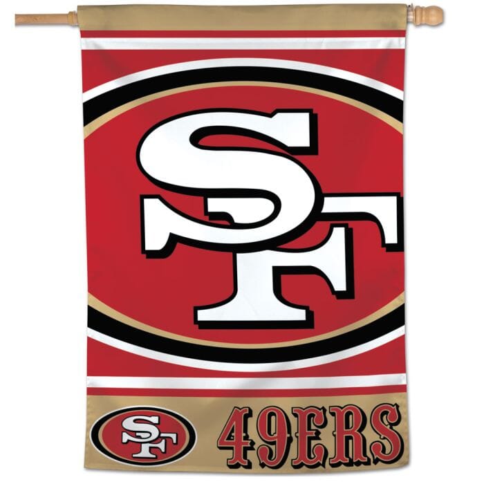 San Francisco 49ERS Banner - Liberty Flag & Specialty