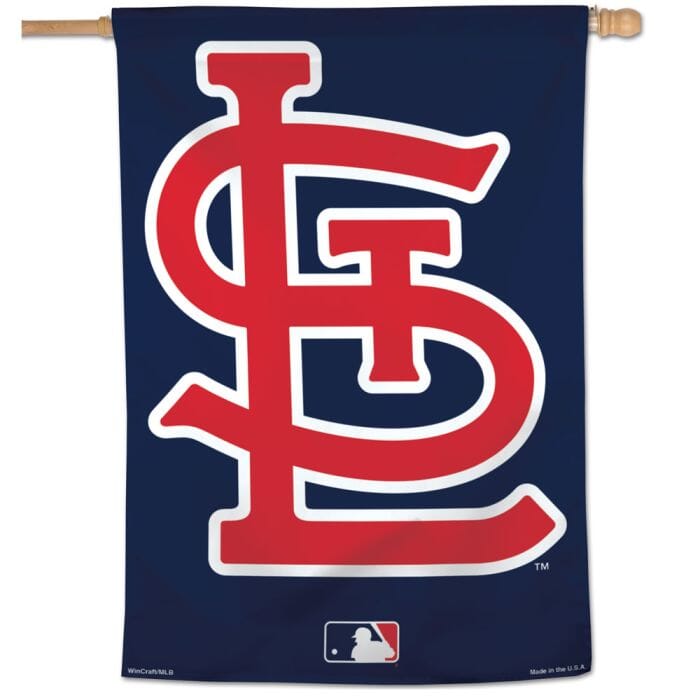 St Louis Cardinals Banner - Liberty Flag & Specialty