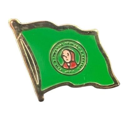 State and US Territory Flag Lapel Pins - Liberty Flag & Specialty