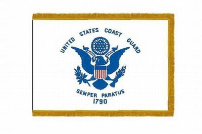 U.S. Coast Guard Flag - Liberty Flag & Specialty