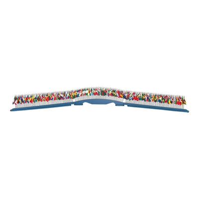 Wooden Bases - Liberty Flag & Specialty