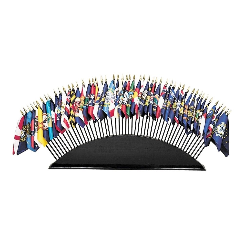 Wooden Bases - Liberty Flag & Specialty