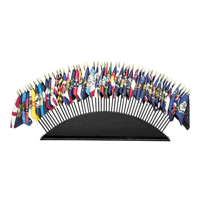Wooden Bases - Liberty Flag & Specialty